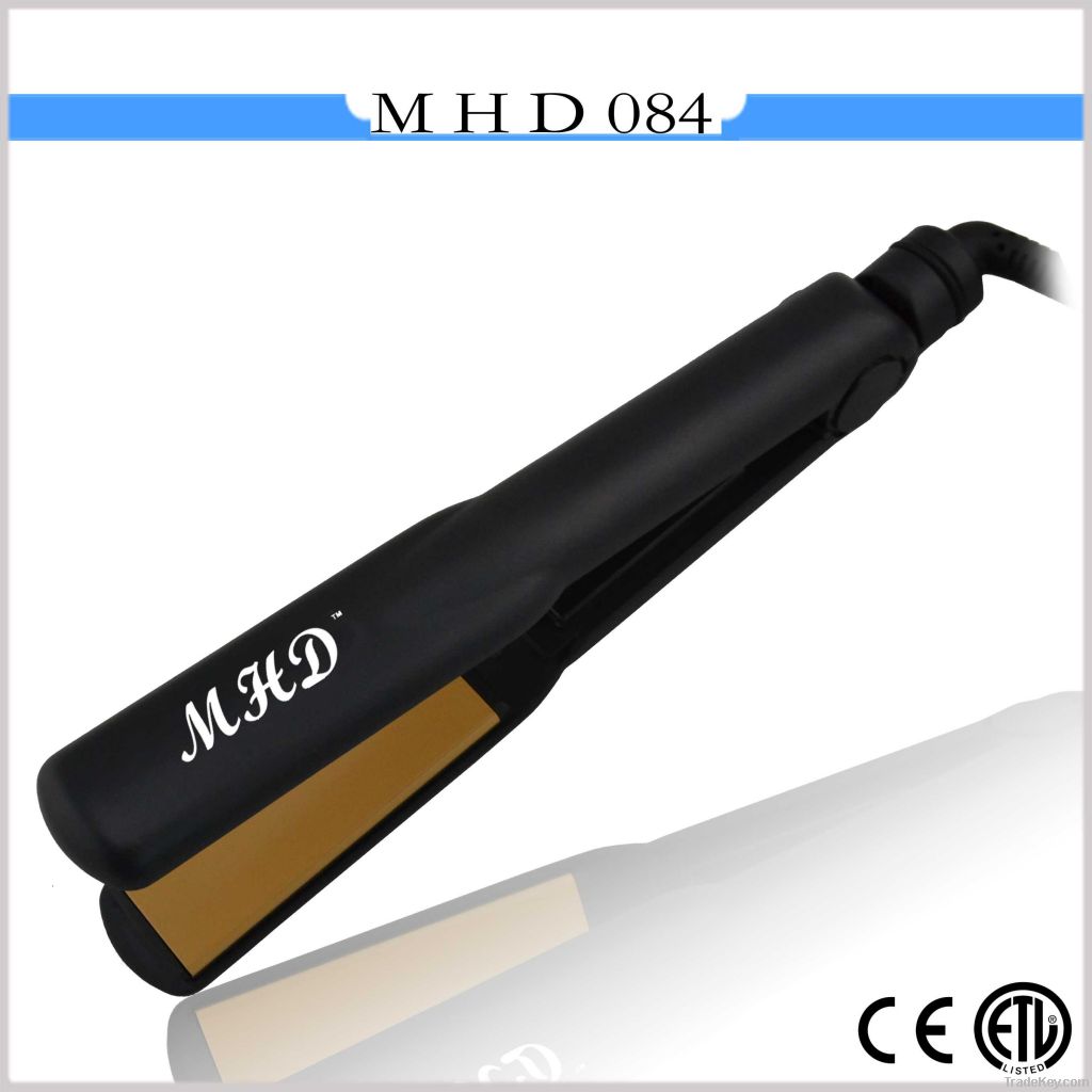 Ceramic Tourmaline hair straightener