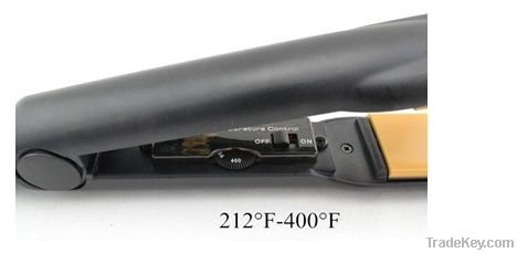 Ceramic Tourmaline hair straightener