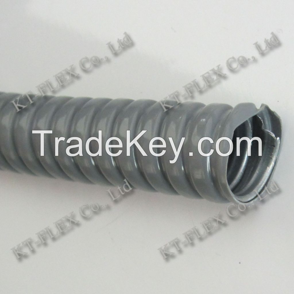 flexible cable conduit pvc coated flexible conduit/pipe/tube/hose