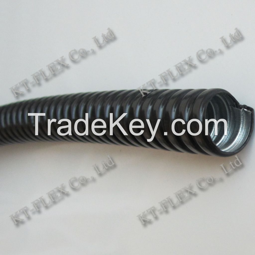 flexible cable conduit pvc coated flexible conduit/pipe/tube/hose