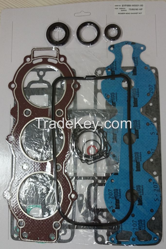 gasket, 