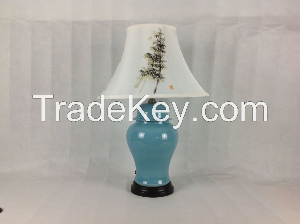 Ceramic Table Lamp