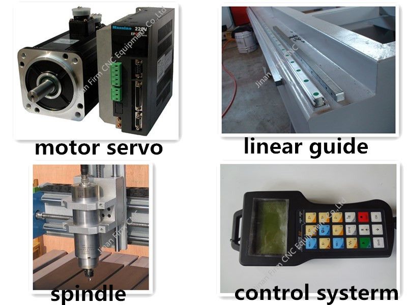 FM1325 wood cnc router machine