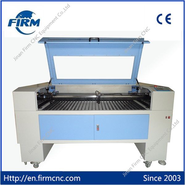 Laser cutting and engraving machine on hot sale