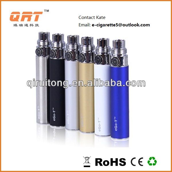 electronic cigarette manufacture eGo