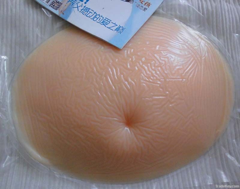 2-3 Month Silicone Fake Belly False Pregnancy Tummy