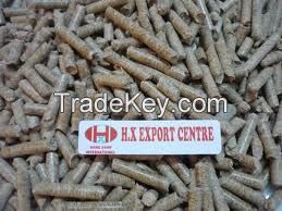 Wood Pellet 8mm