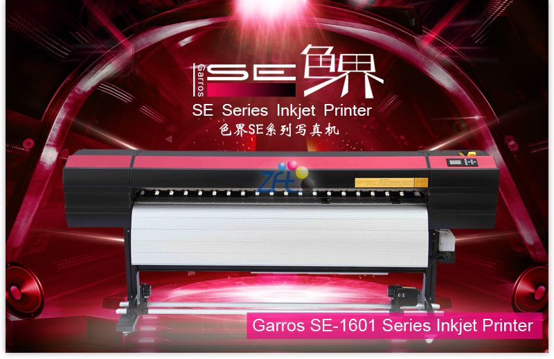 1.6M vinyl banner printer price flex photo printer