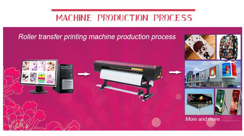 colorful wallpaper inkjet printing machine Garros SE1301 for 3d wall paper /sticker