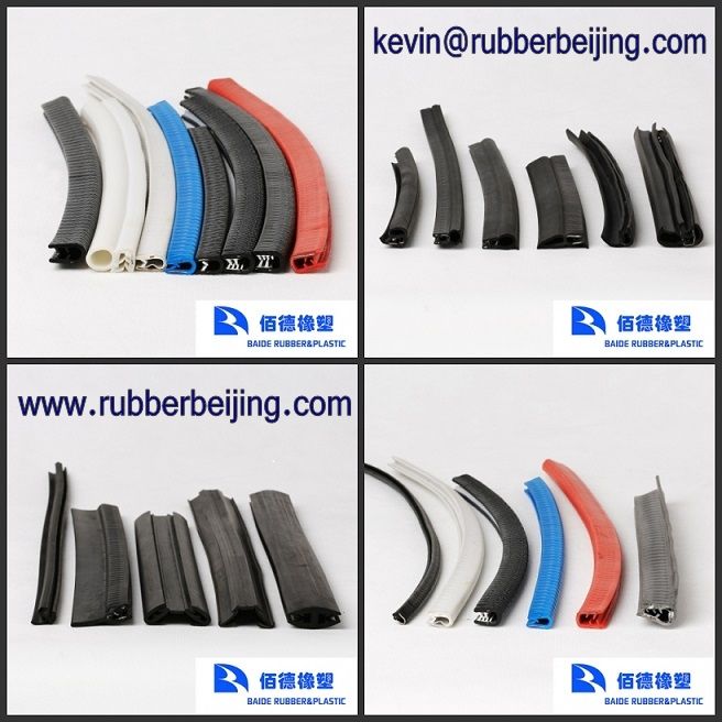 customized door and window rubber seal