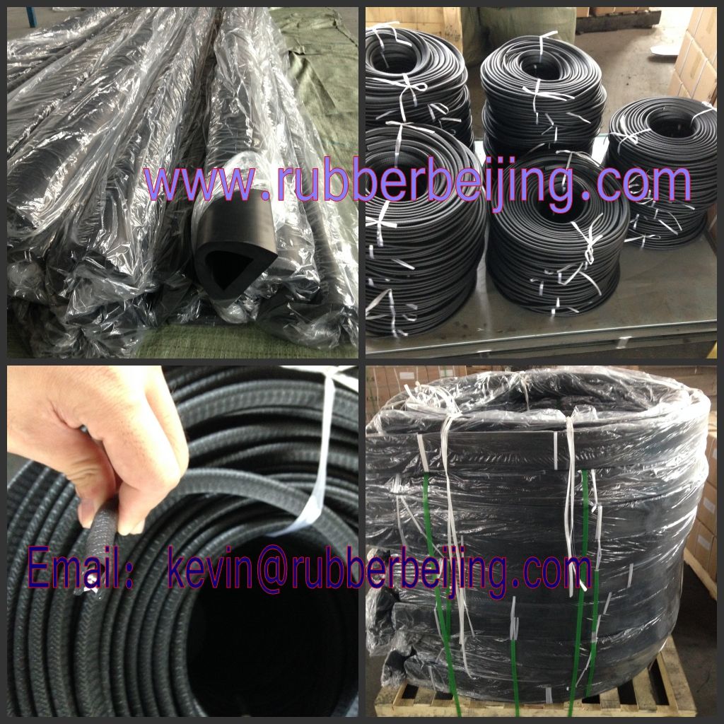 hot sale sliding door rubber seal strip