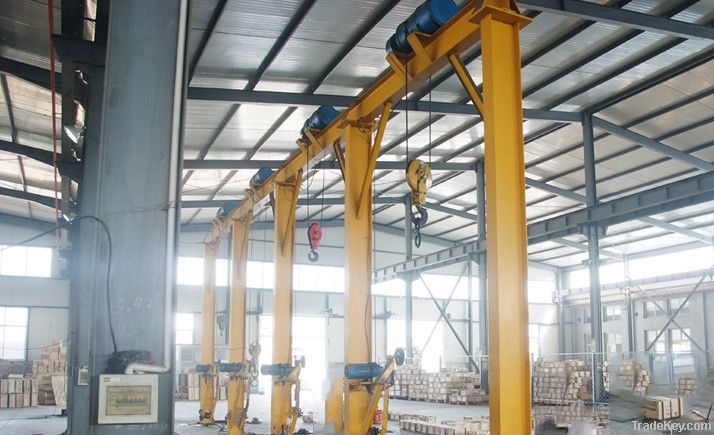 Wire rope electric hoist hot sale at 2014