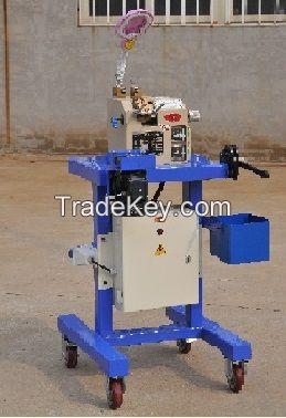 butt welding machine