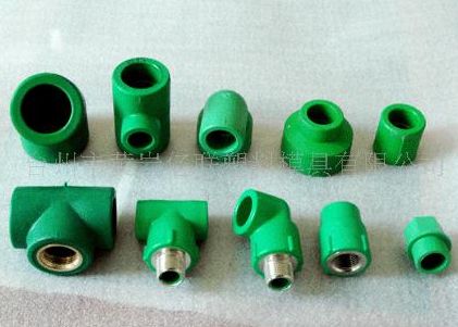 PPR plastic pipe fittings mold plastic mold manufacturer