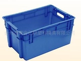 top quality plastic crate mold professional development and production