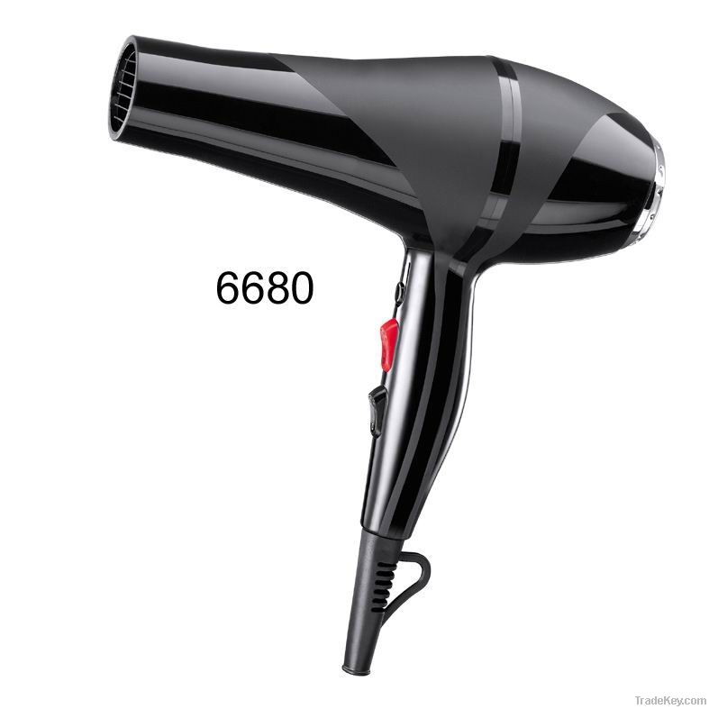 Salon Professional Hair Dryer/Super turbo hair blow dryer