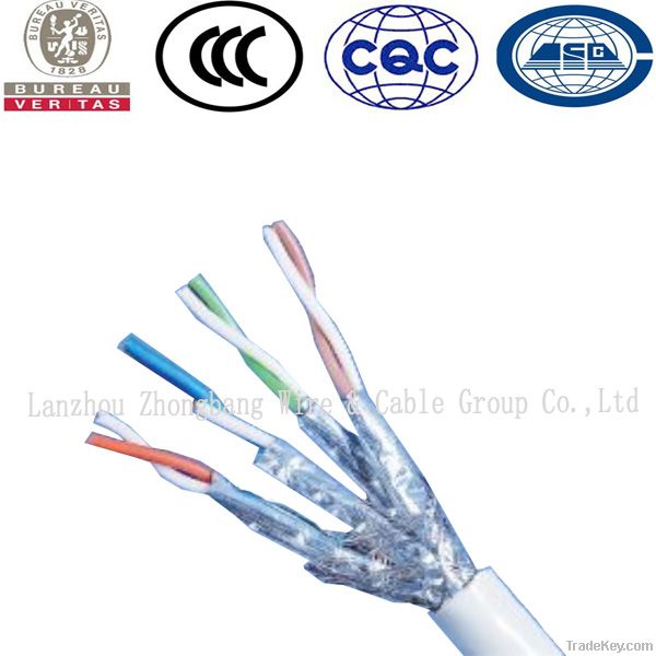 halogen free LSZH insulated instrumentation cable