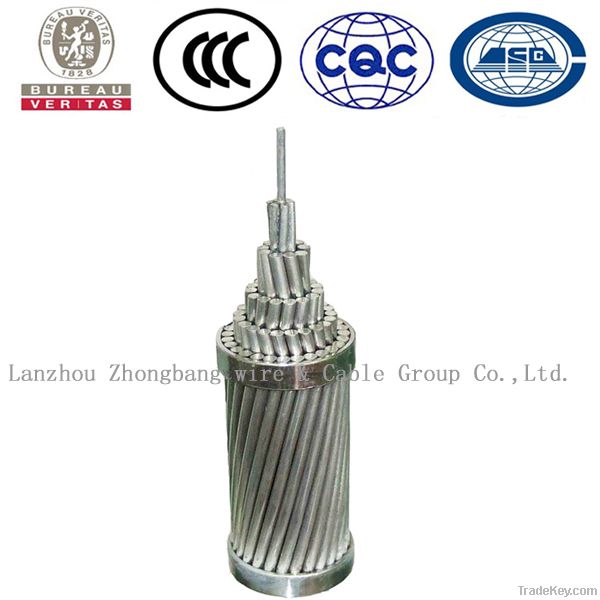 ACSR Conductor Overhead Transmission Line Cable