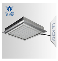 2014 hot sale ul  dlc ip65 75W canopy light( WY2980 )