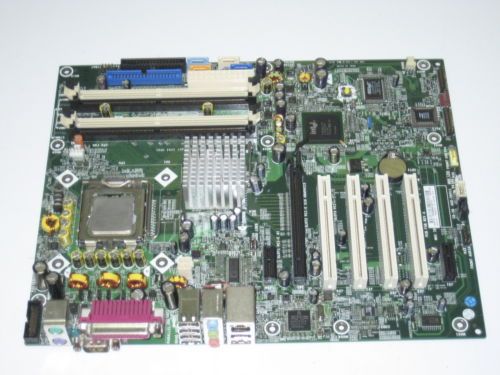 For xW4200 800MHz Xeon System Board 358701-001