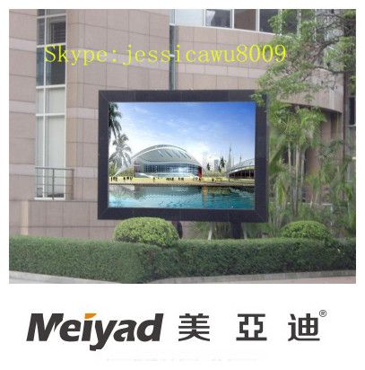 Outdoor Full color P10 LED Screen