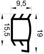 steel doors seals 