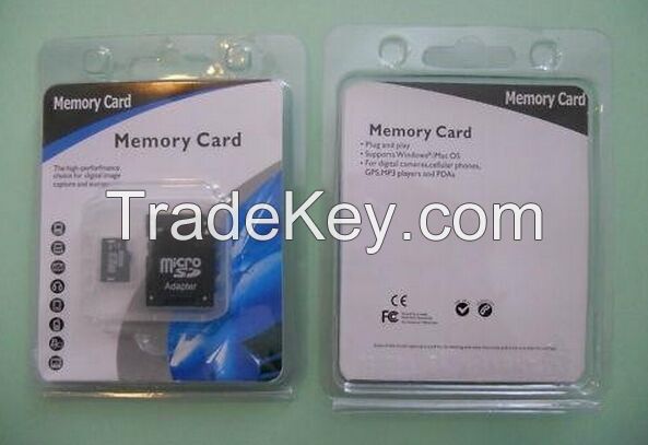 2gb Micro SD $0.9/pcs from factory supplier