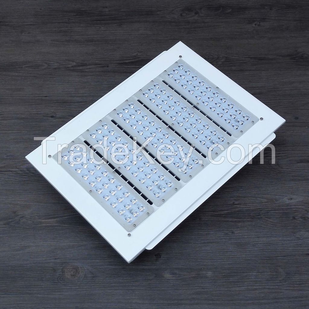 IP65 led factory lighting, High brightness Wholesale Price led canopy for gas station/petrol station/oil station 60w
