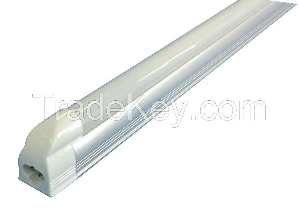 9W  2835SMD T8 led tube ,0.6m (2feet) 2700K-6500K, constant current power, warranty 3 years