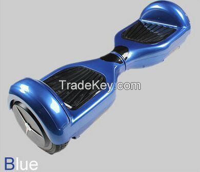 Free style 2 wheel self balancing smart balance scooter