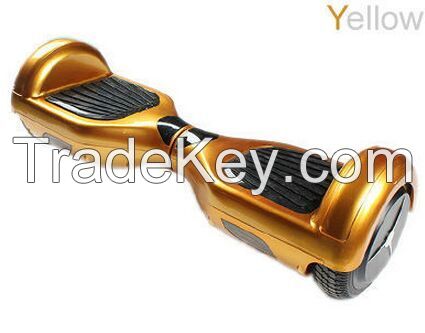 2015 most fashionable two wheel smart drifting electric balance scooter