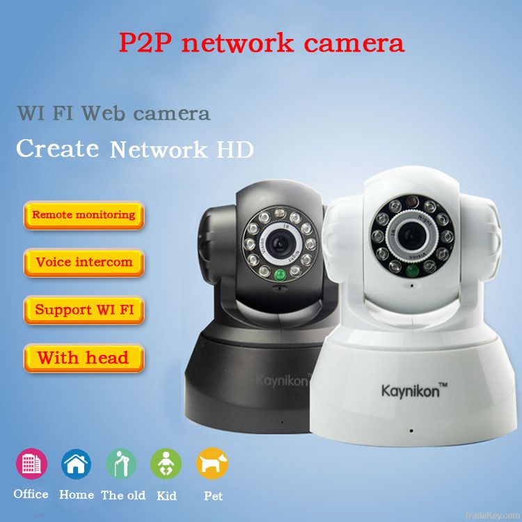 Kaynikon Wireless IP Camera S5030