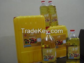 vegetable cooking oil