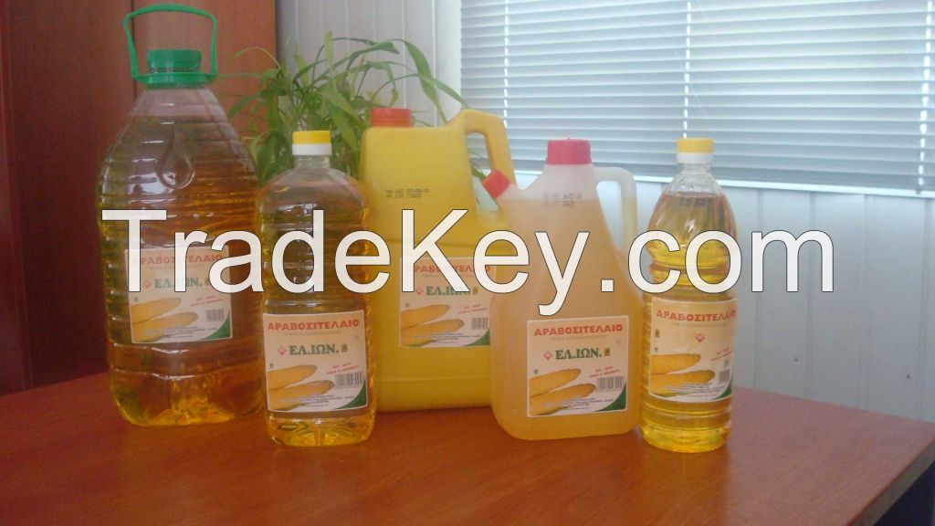 Corn oil /COOKING OIL