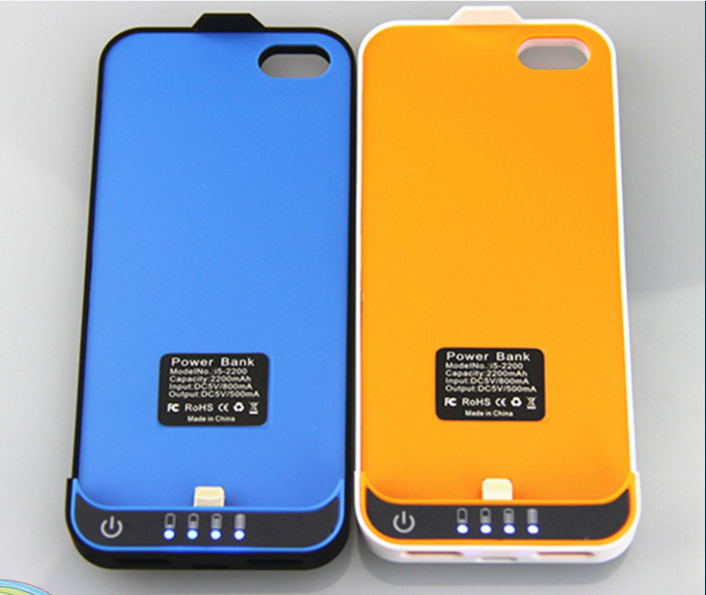 New model  battery charges mobile power bank  in stock