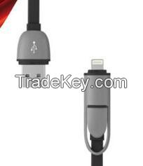 New design lightning to USB cable mobile charge cable in stock