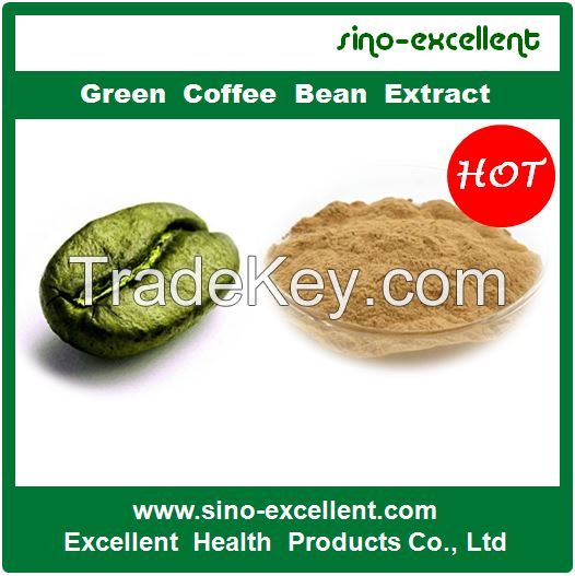 Green Coffee bean extract