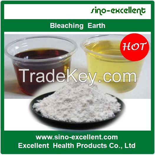 Bleaching earth/Bentonite