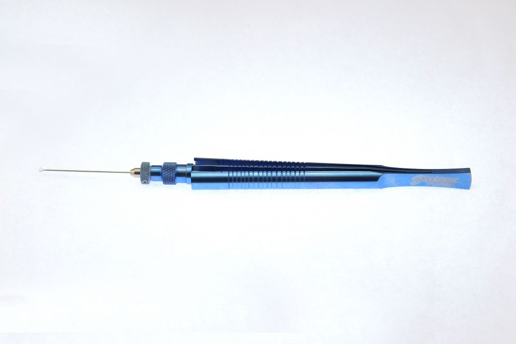 intraocular forceps