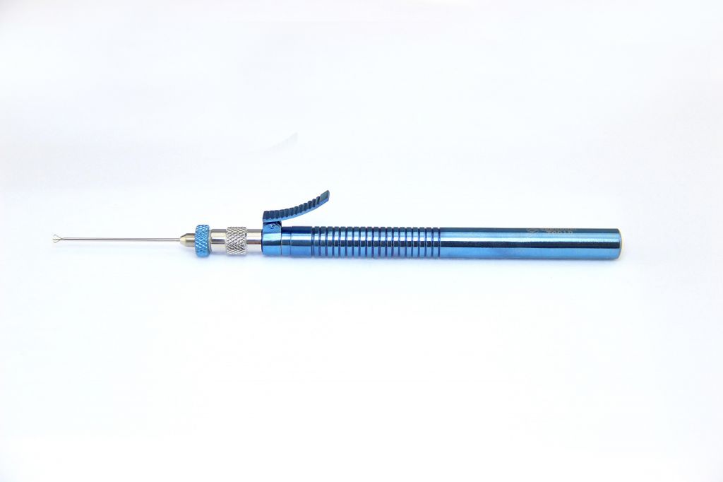 intraocular forceps