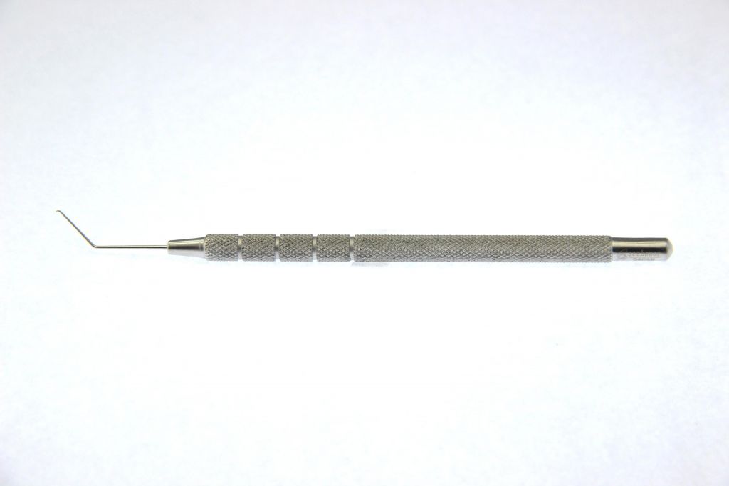 IOL manilulating hook, lens loop swiss model blade breaker. phaco chopper,iris spatula, aspirating handpiece