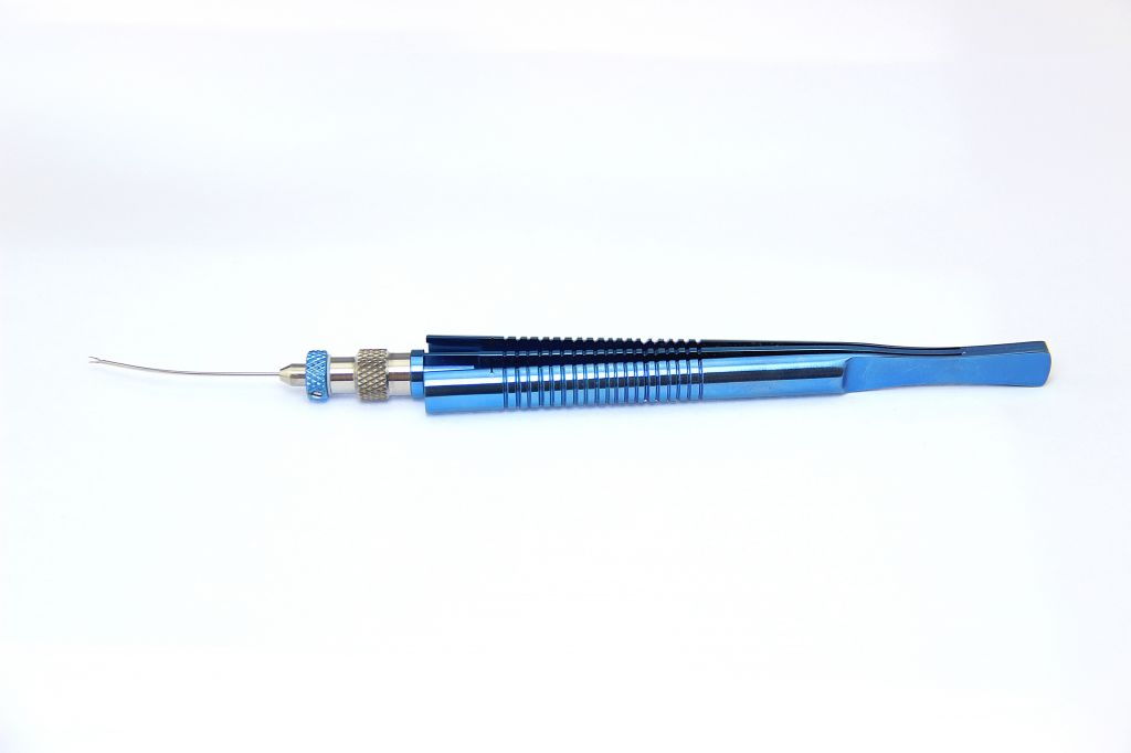 capsulorhexis forceps