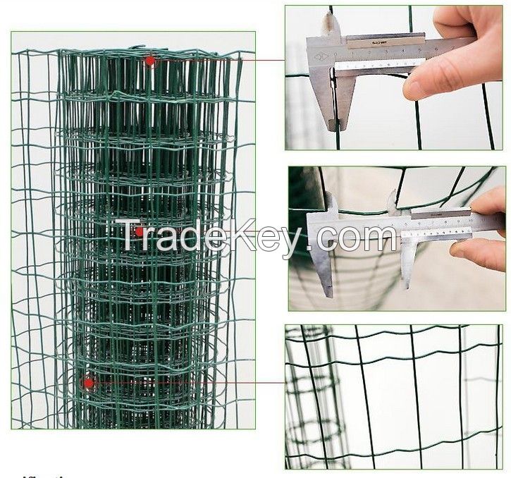 Electrc Galvanized Chain Link Fence(Anping factory)