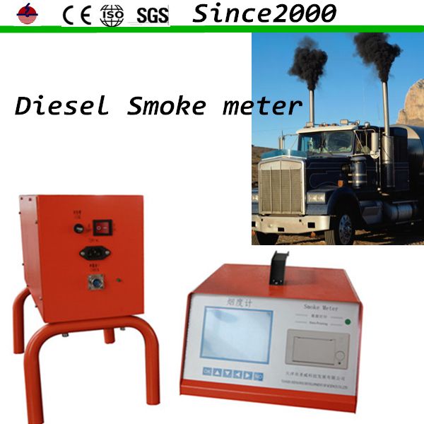 SV-5Y derect factory diesel exhaust gas analyzer