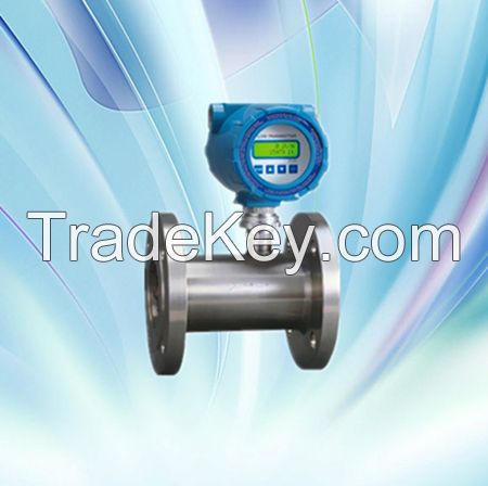 turbine flow meter