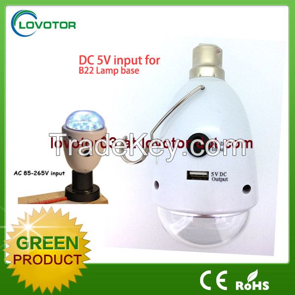 New promotional solar garden lighting with individual color box
