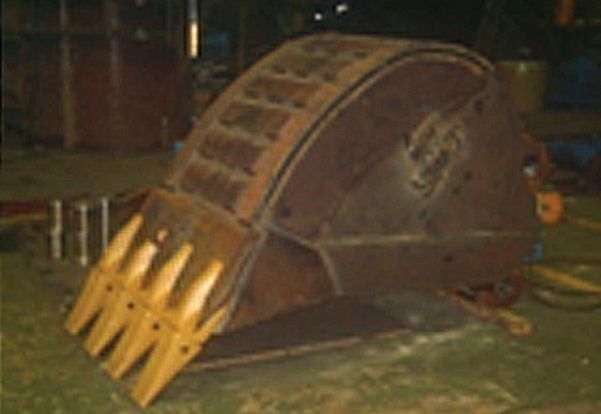 Excavator Bucket