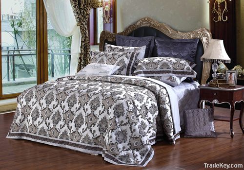 Hot, Luxury bedding set