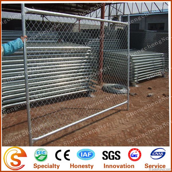 Australia temporary fence (guangzhou factory)