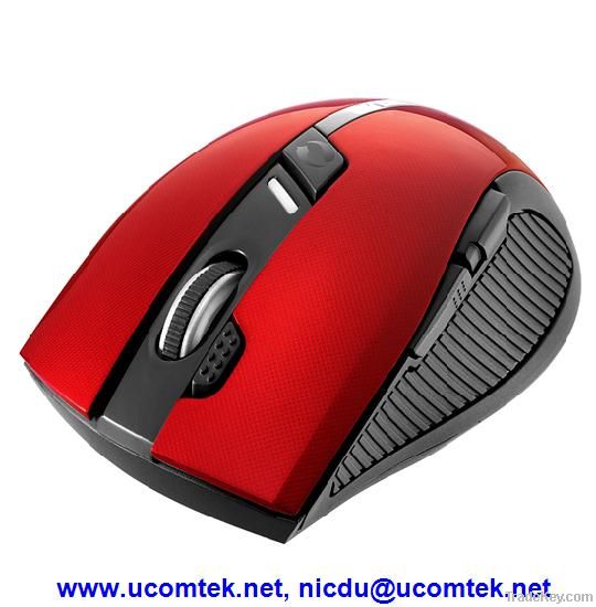 2.4 GHz Dual-mode Wireless Mouse